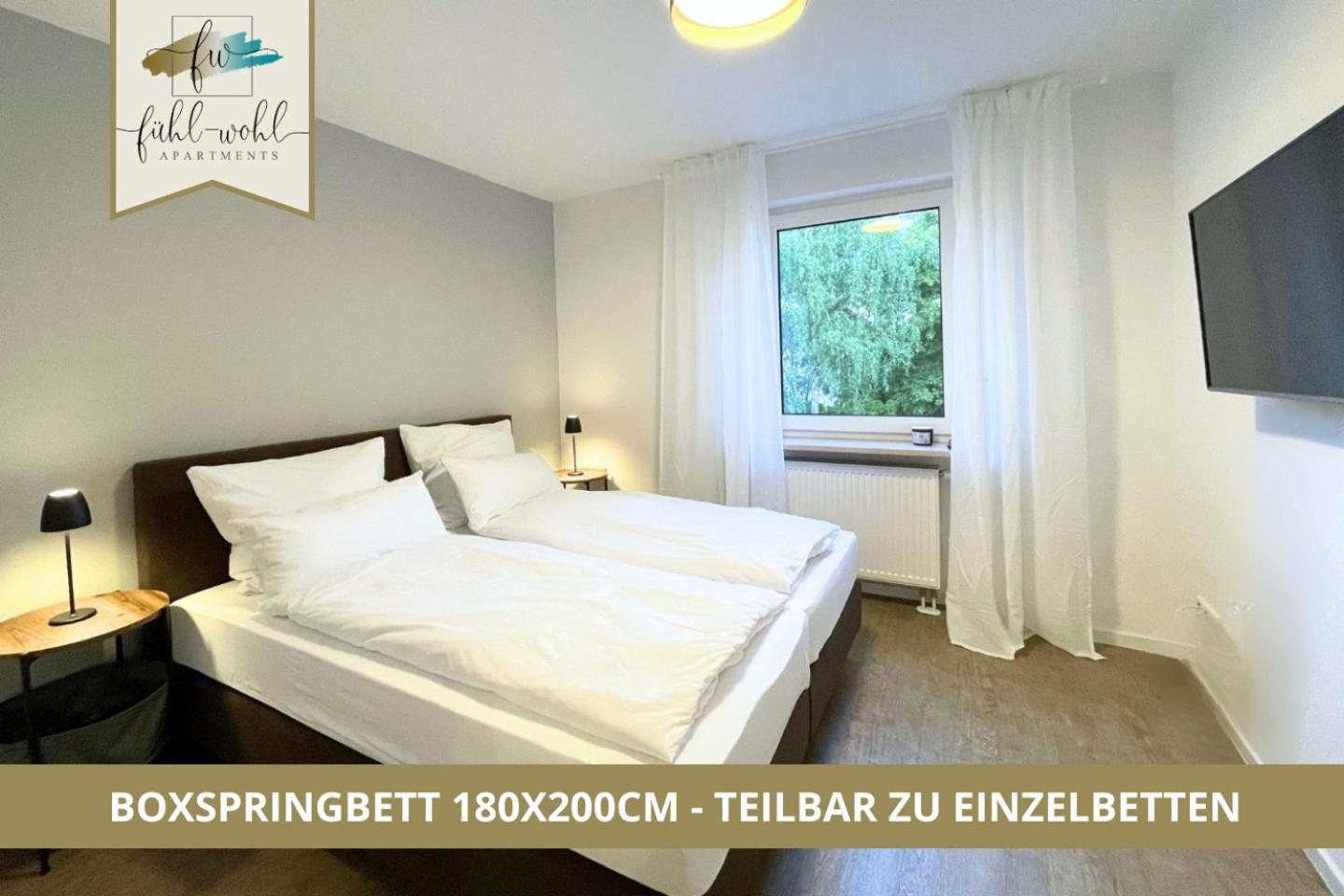 Semper Suite No1 - 2Zi Fewo 1-4 Pers, Balkon, Parkplatz, Hofgartennaehe Μπαϊρόιτ Εξωτερικό φωτογραφία